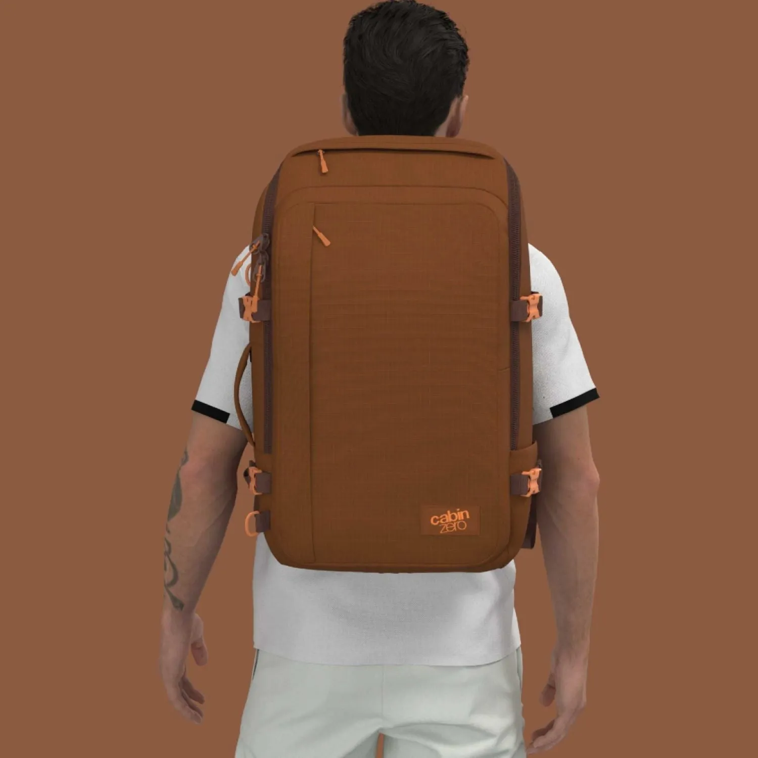 Cabinzero Adventure Cabin Backpack 42L