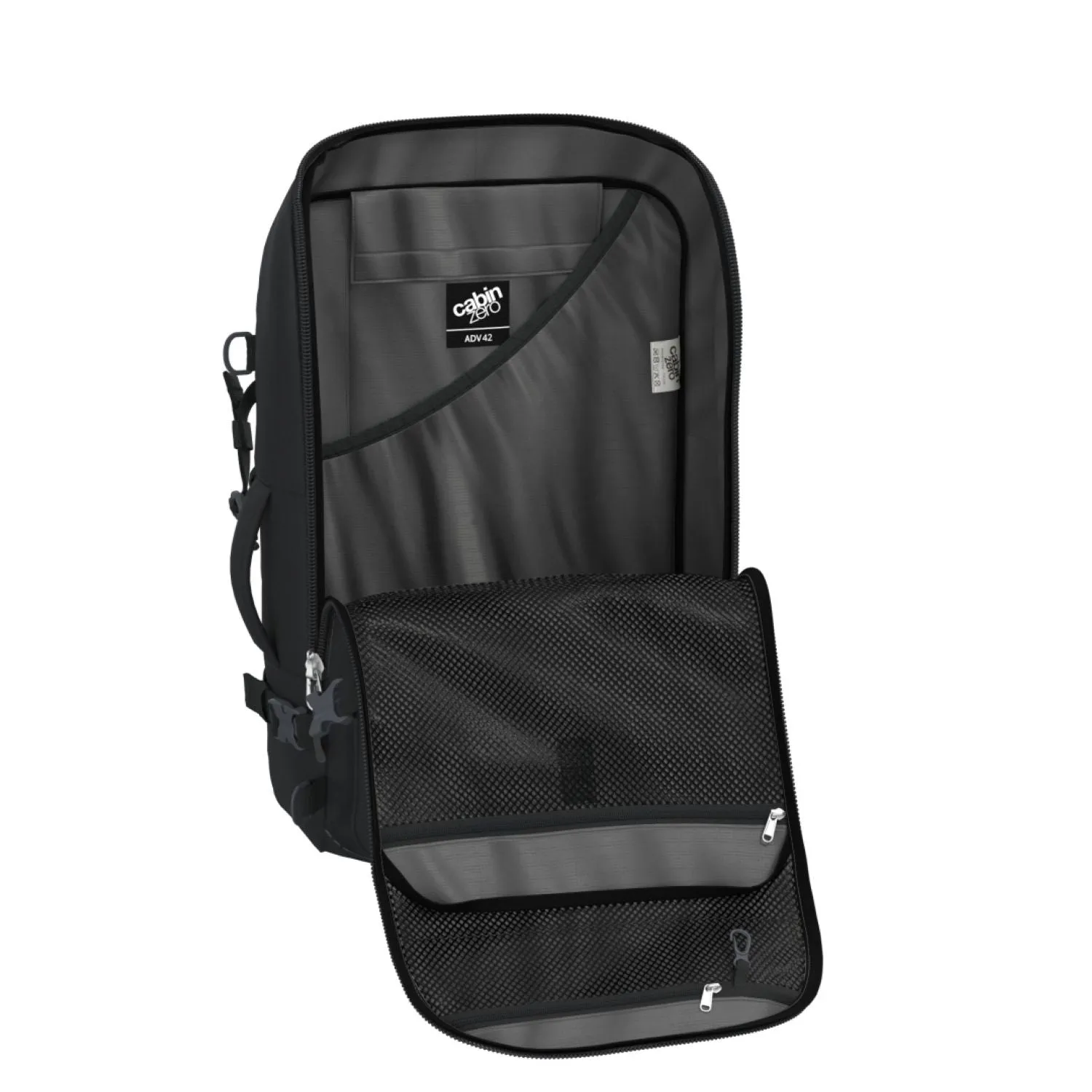 Cabinzero Adventure Cabin Backpack 42L