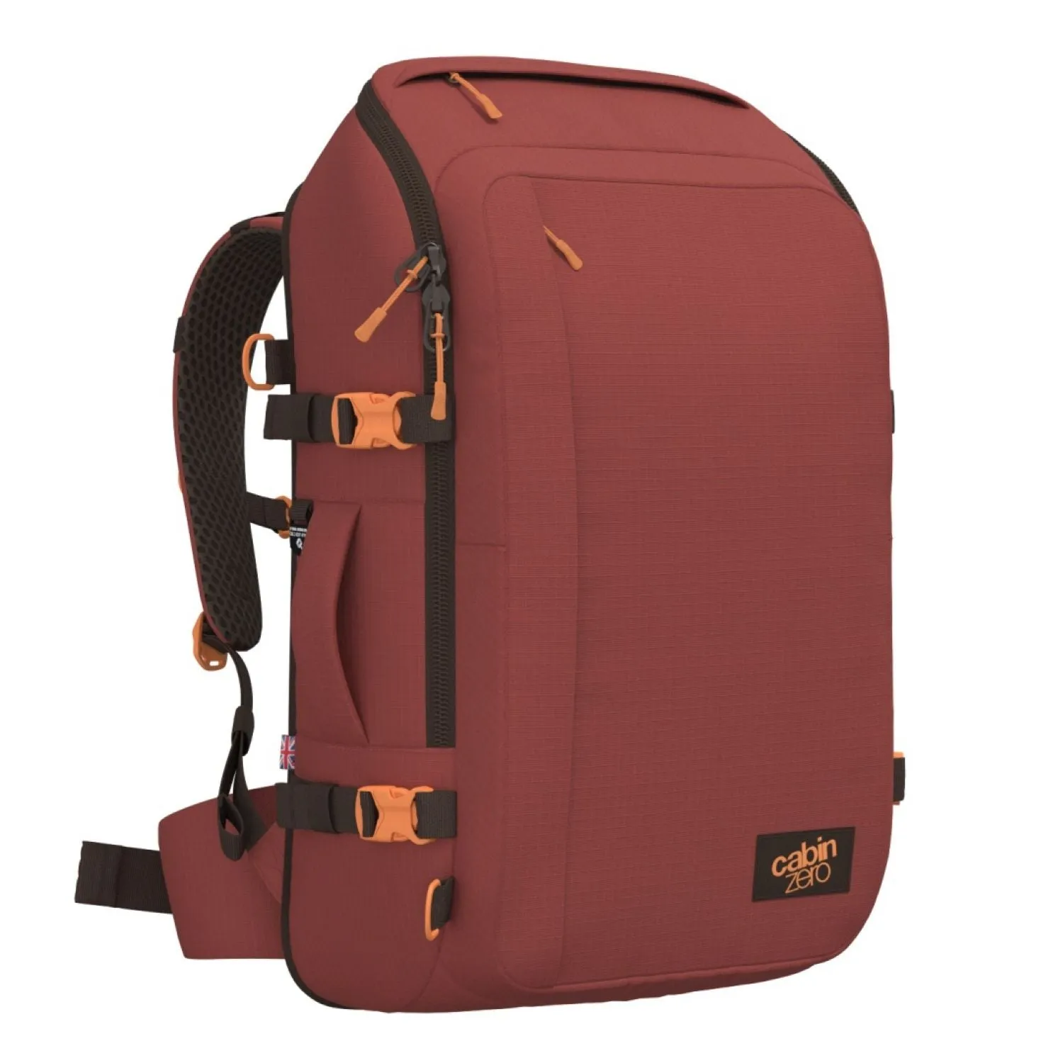 Cabinzero Adventure Cabin Backpack 42L