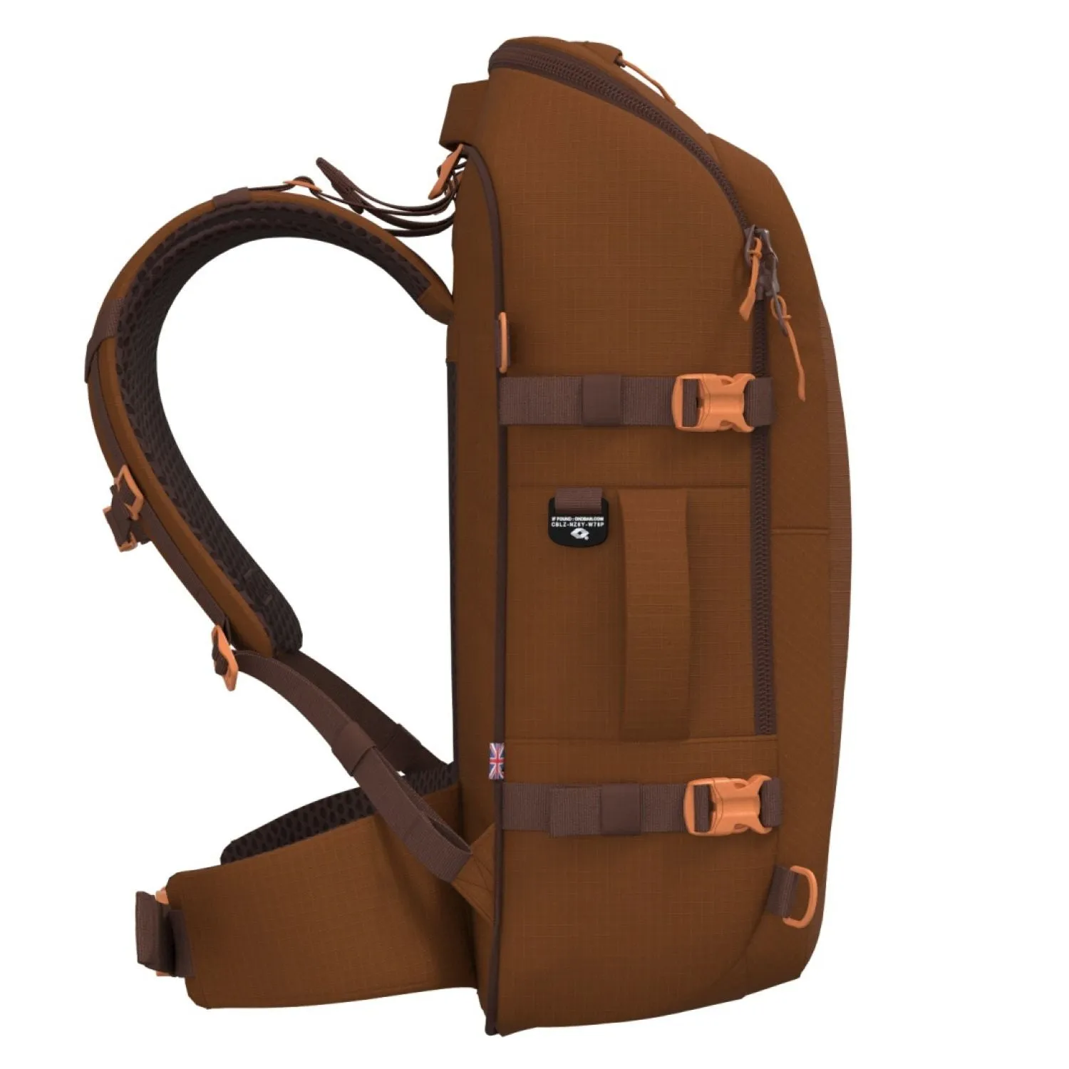 Cabinzero Adventure Cabin Backpack 42L