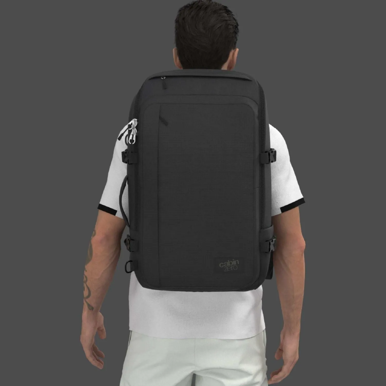 Cabinzero Adventure Cabin Backpack 42L