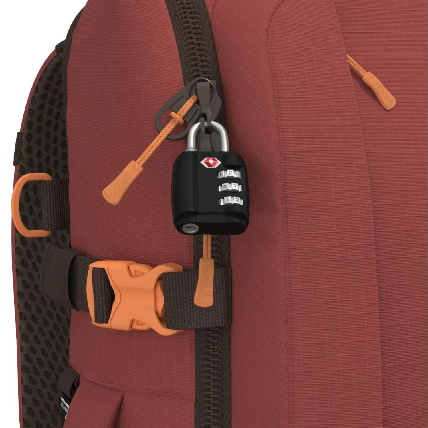 Cabinzero Adventure Cabin Backpack 42L