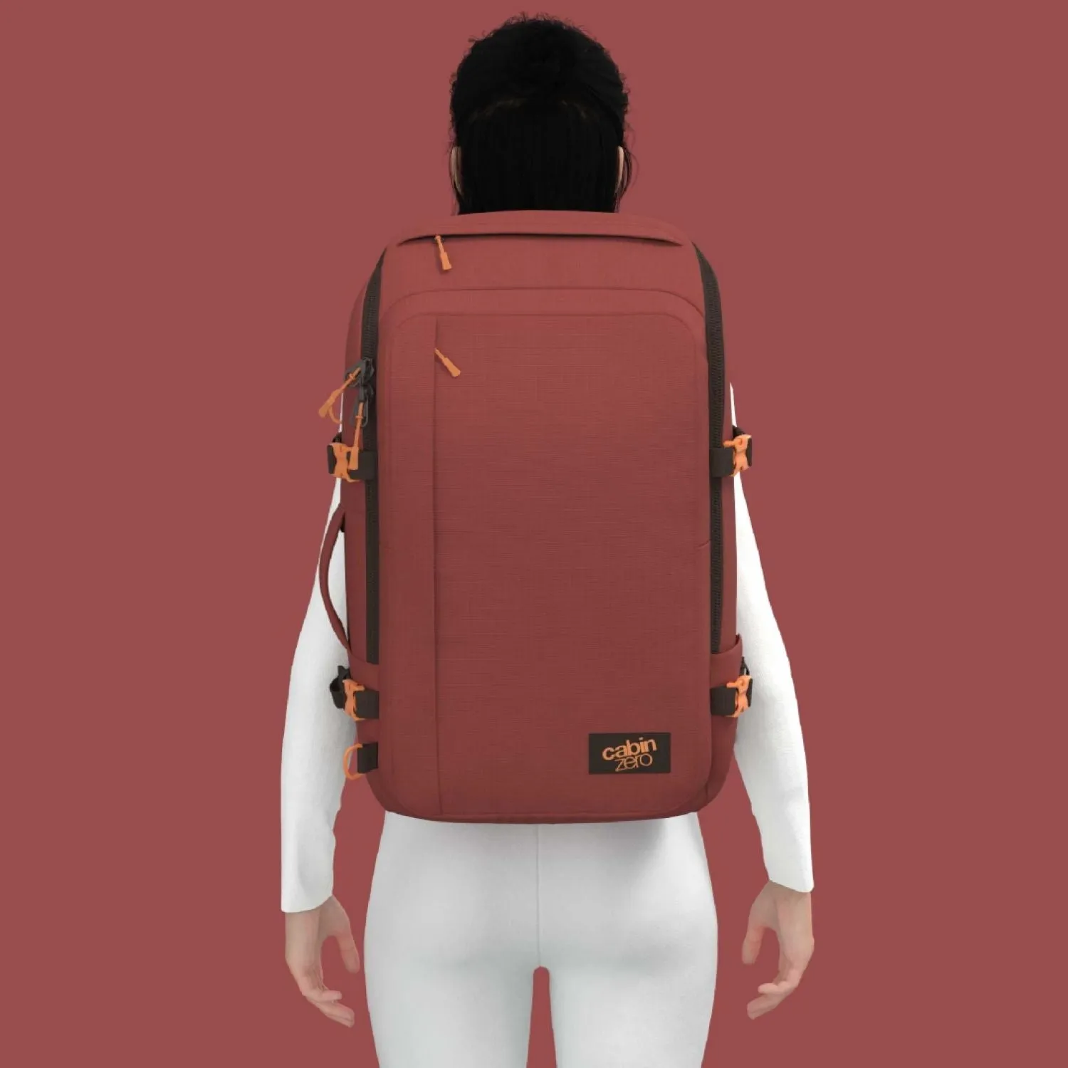 Cabinzero Adventure Cabin Backpack 42L