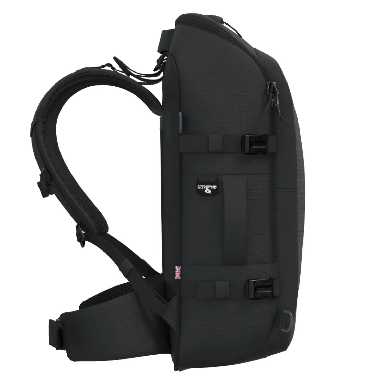 Cabinzero Adventure Cabin Backpack 42L