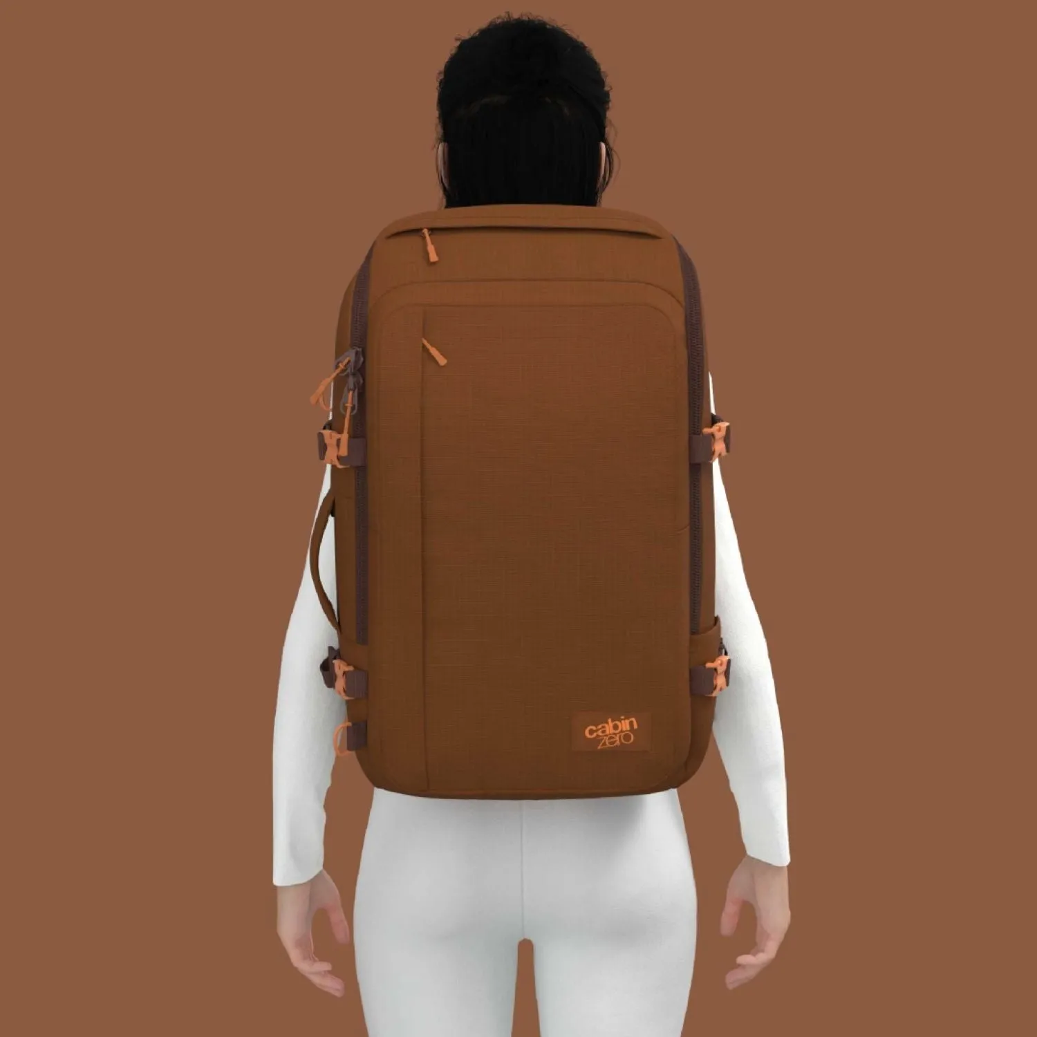 Cabinzero Adventure Cabin Backpack 42L