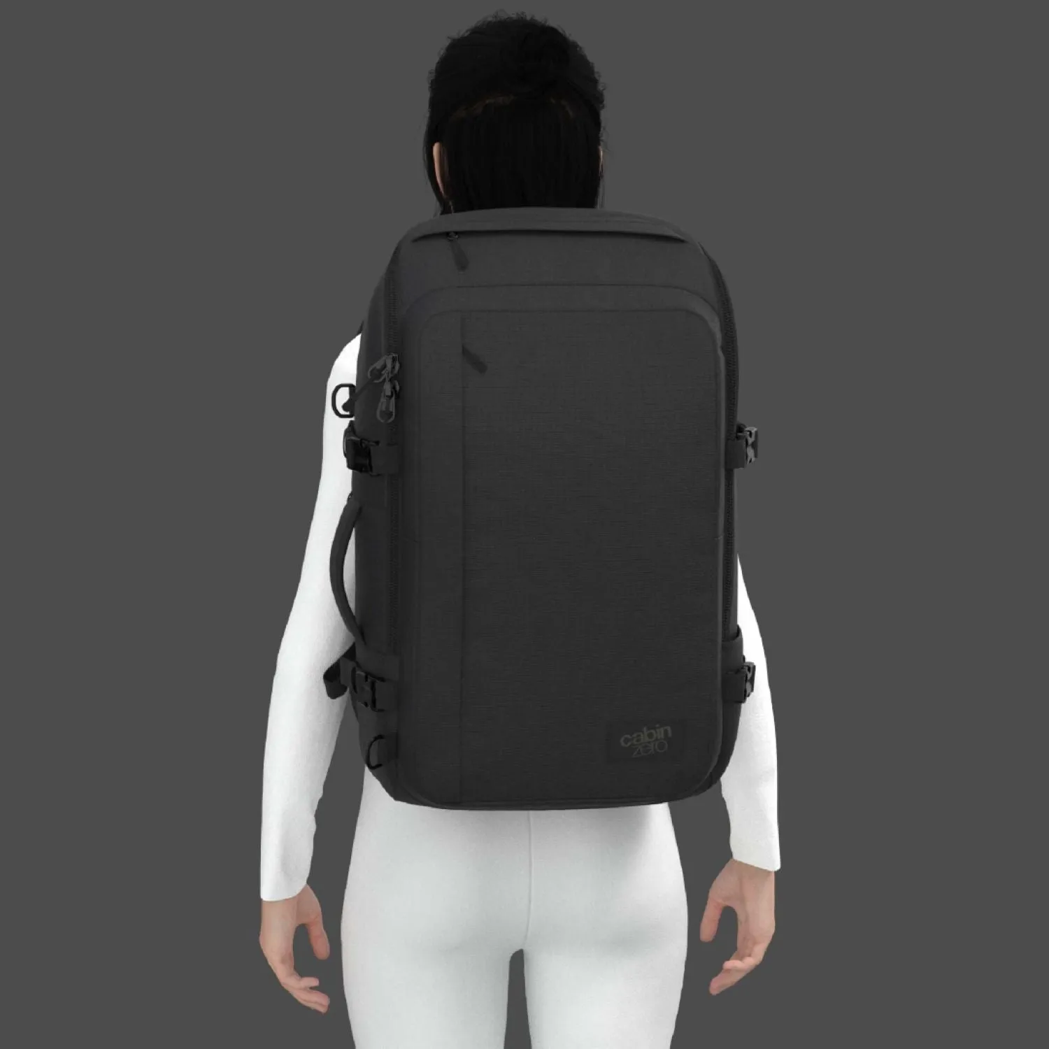 Cabinzero Adventure Cabin Backpack 42L