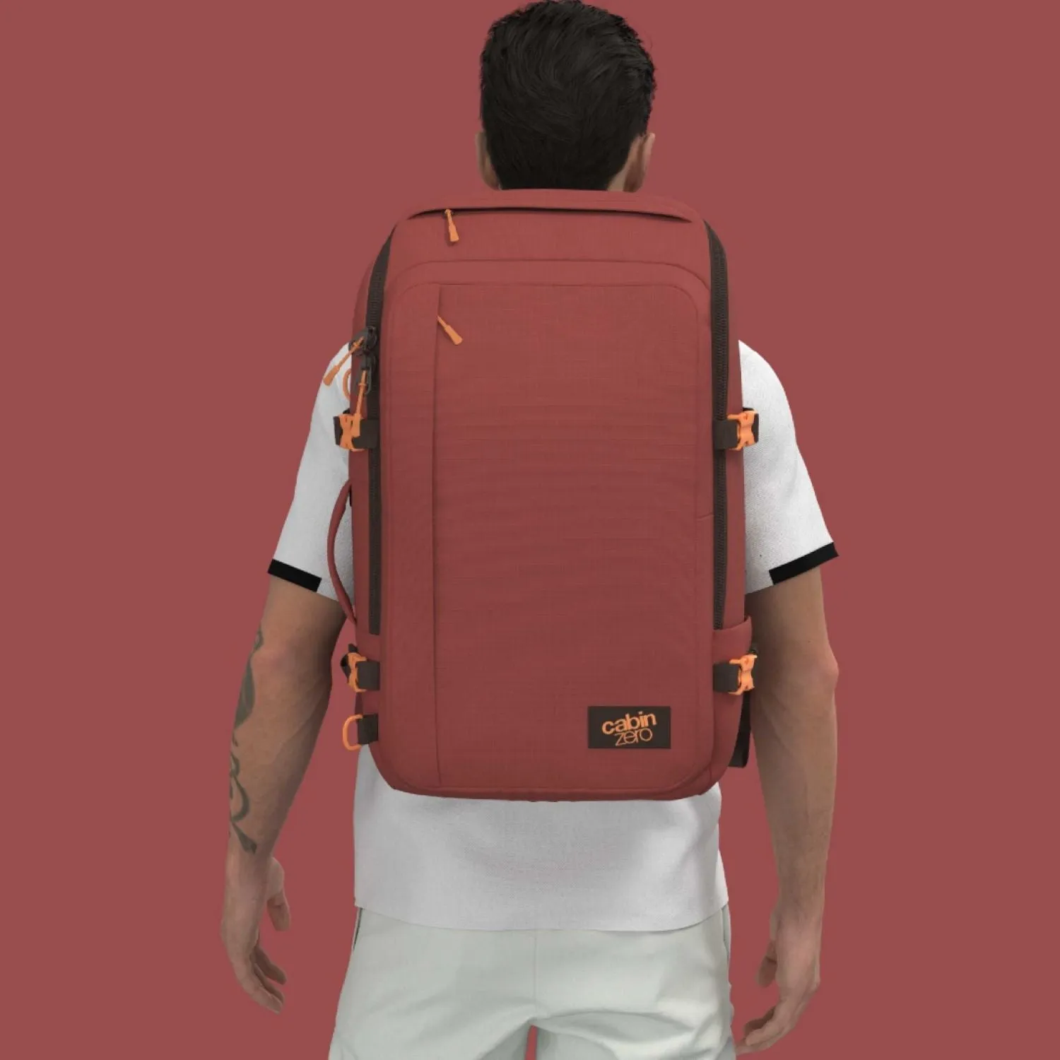 Cabinzero Adventure Cabin Backpack 42L