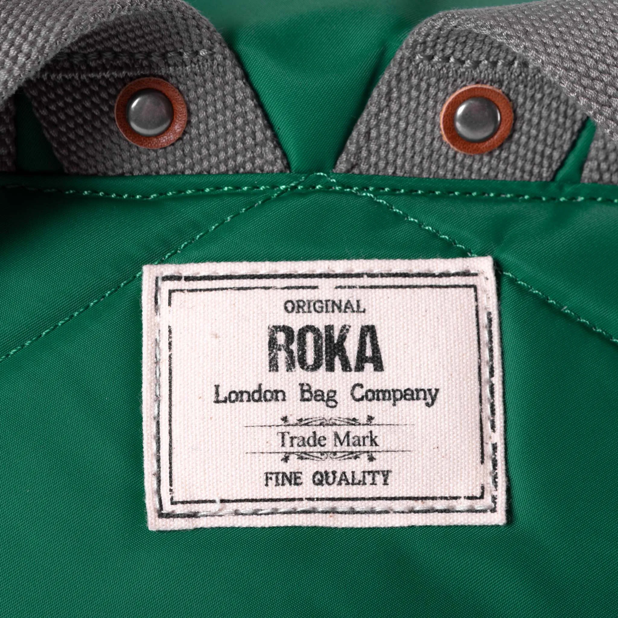 Canfield B Emerald Recycled Nylon