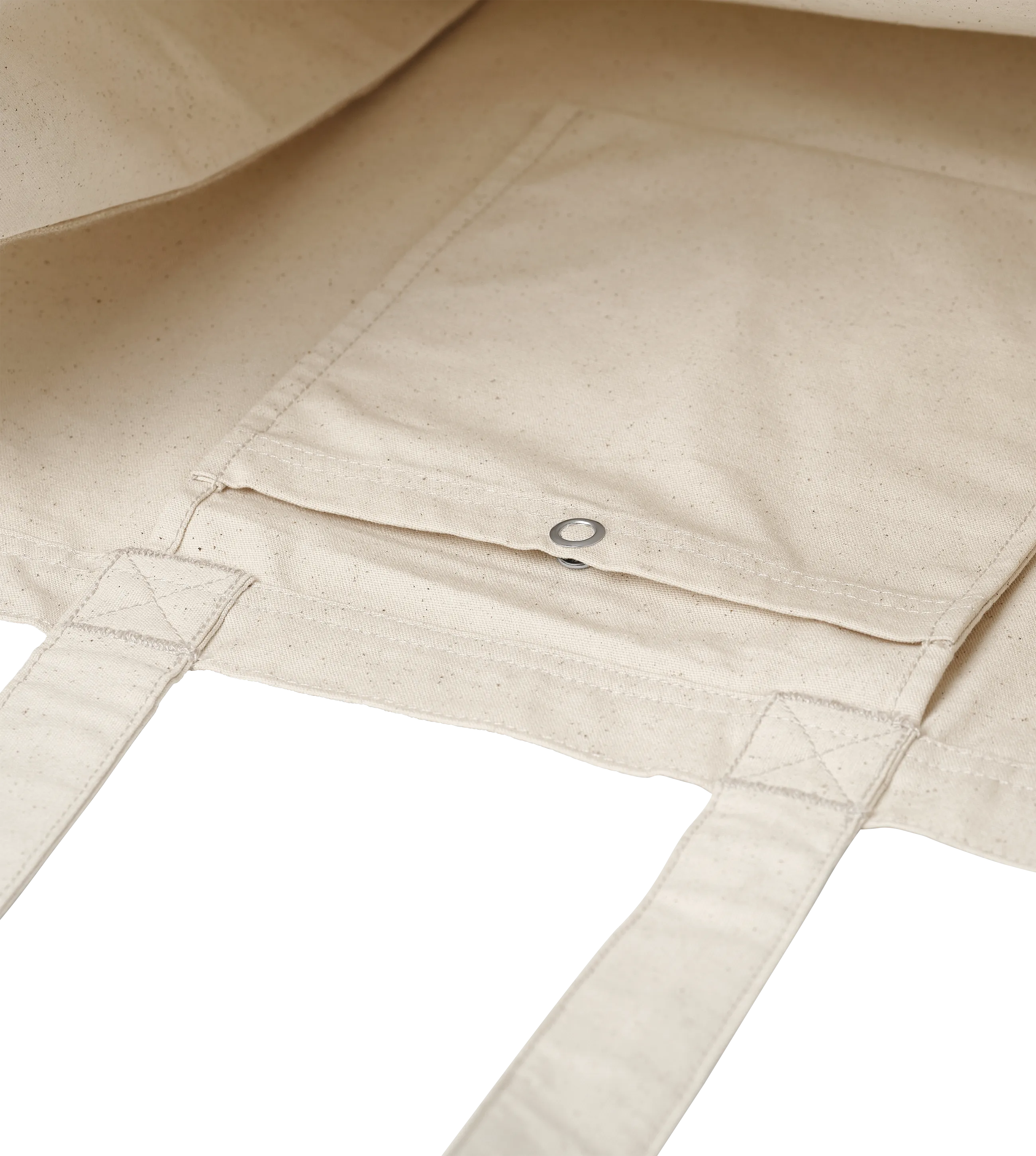 Canvas Shopper Bag "Yesterday"