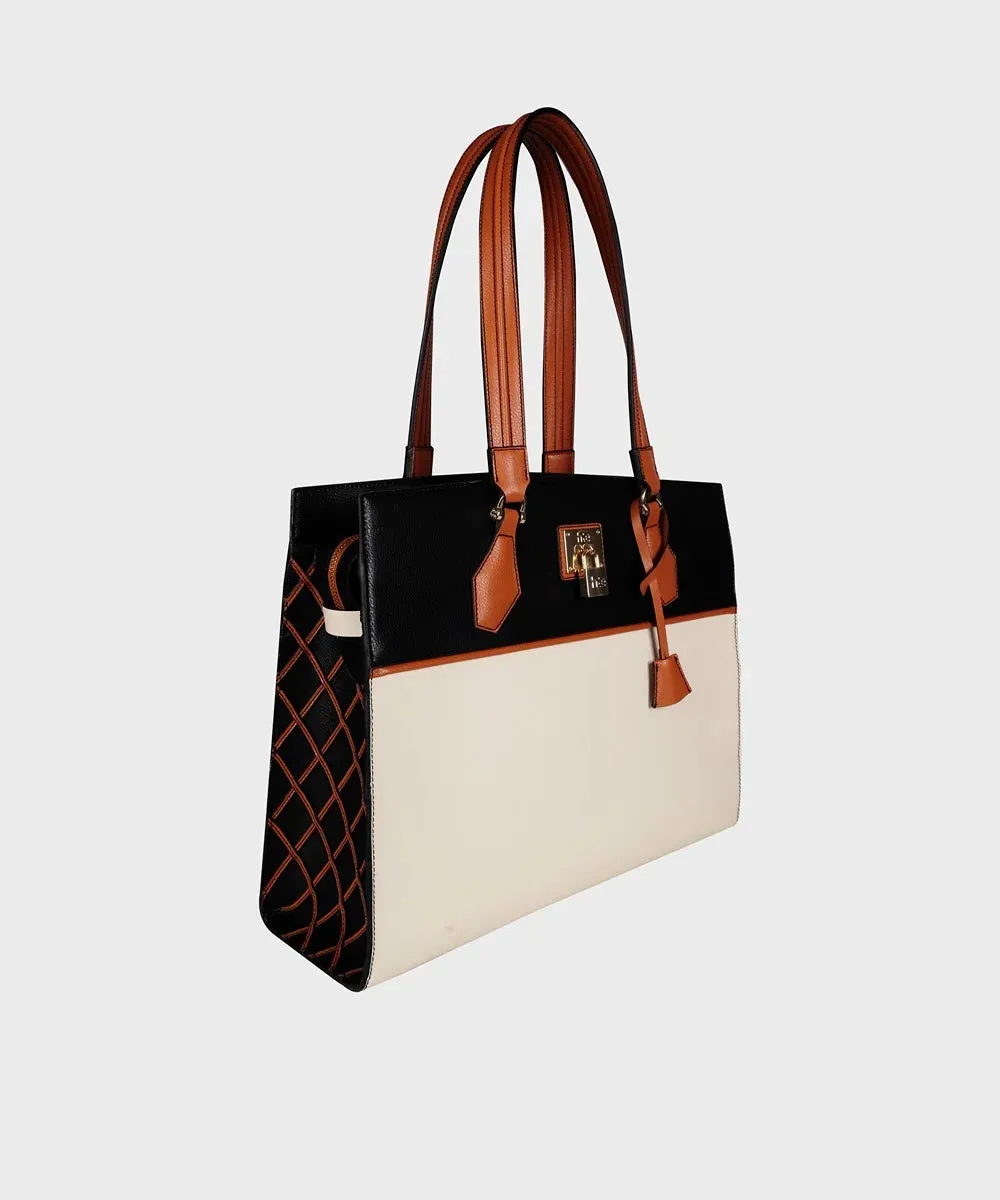 Carrie Tote Bag