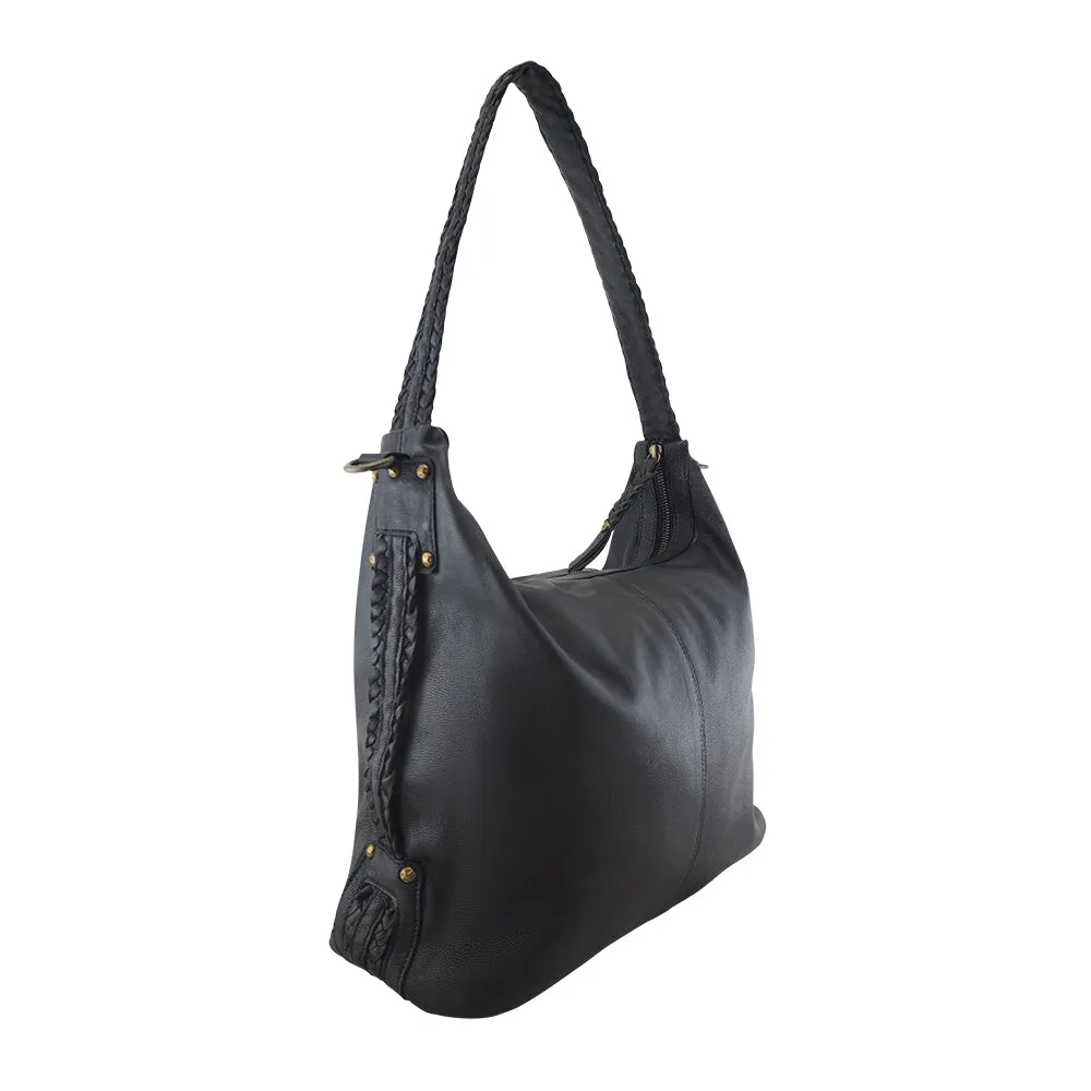 Cassie Shopper | Black