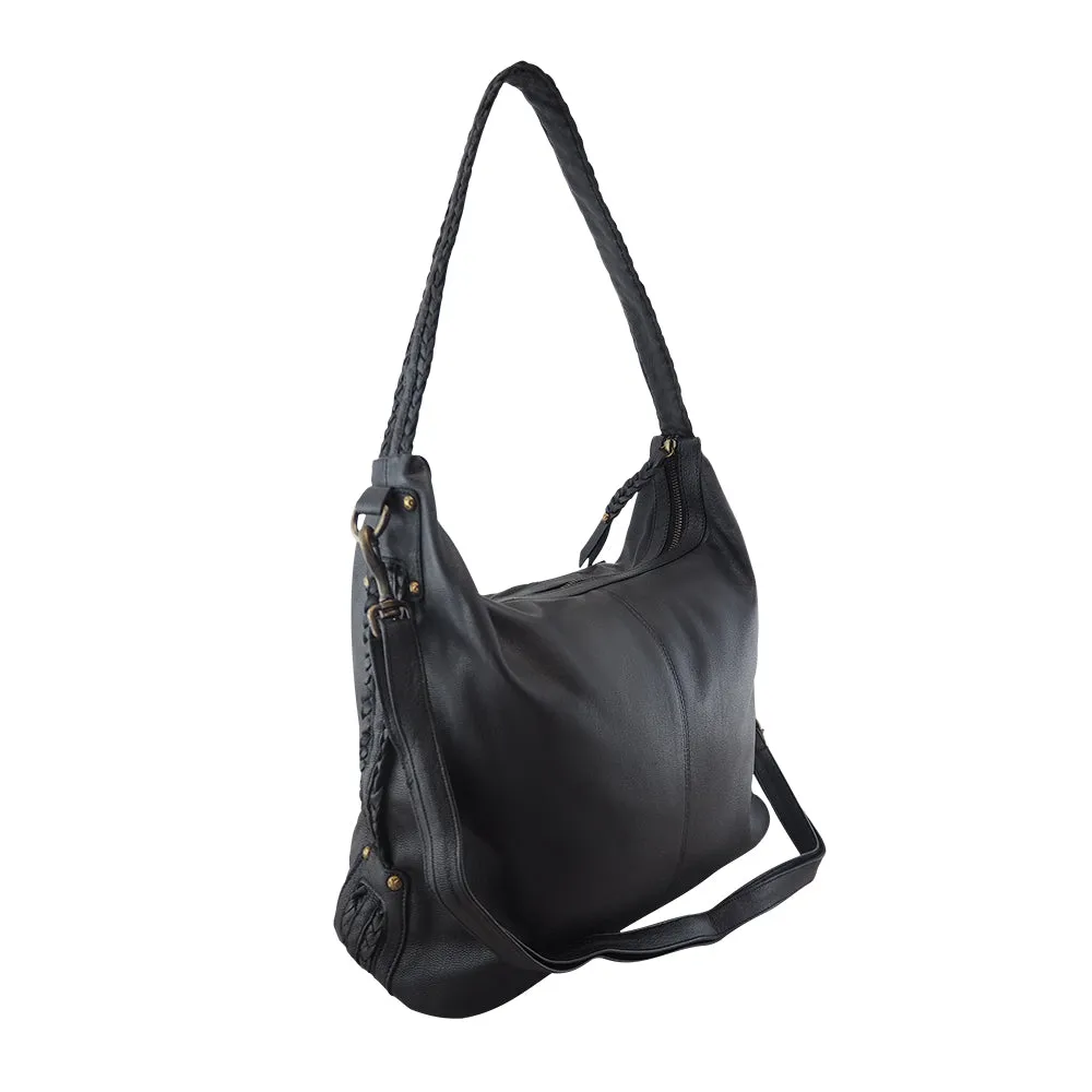 Cassie Shopper | Black
