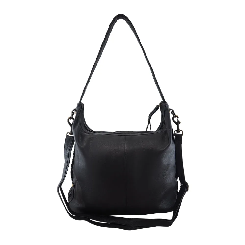 Cassie Shopper | Black