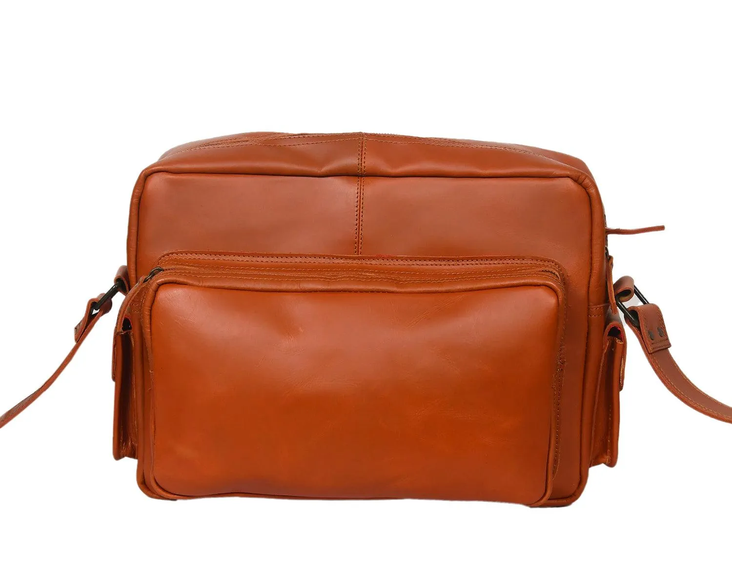 Celtic Leather Bag/Messenger Bag | | Shoulder Bag | Cross body Bag For Men. Art: BG-1417