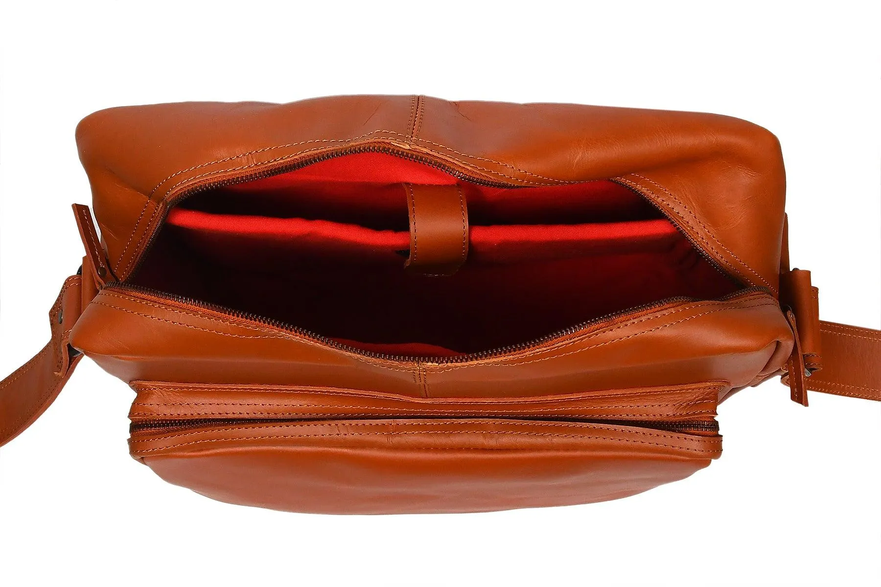 Celtic Leather Bag/Messenger Bag | | Shoulder Bag | Cross body Bag For Men. Art: BG-1417