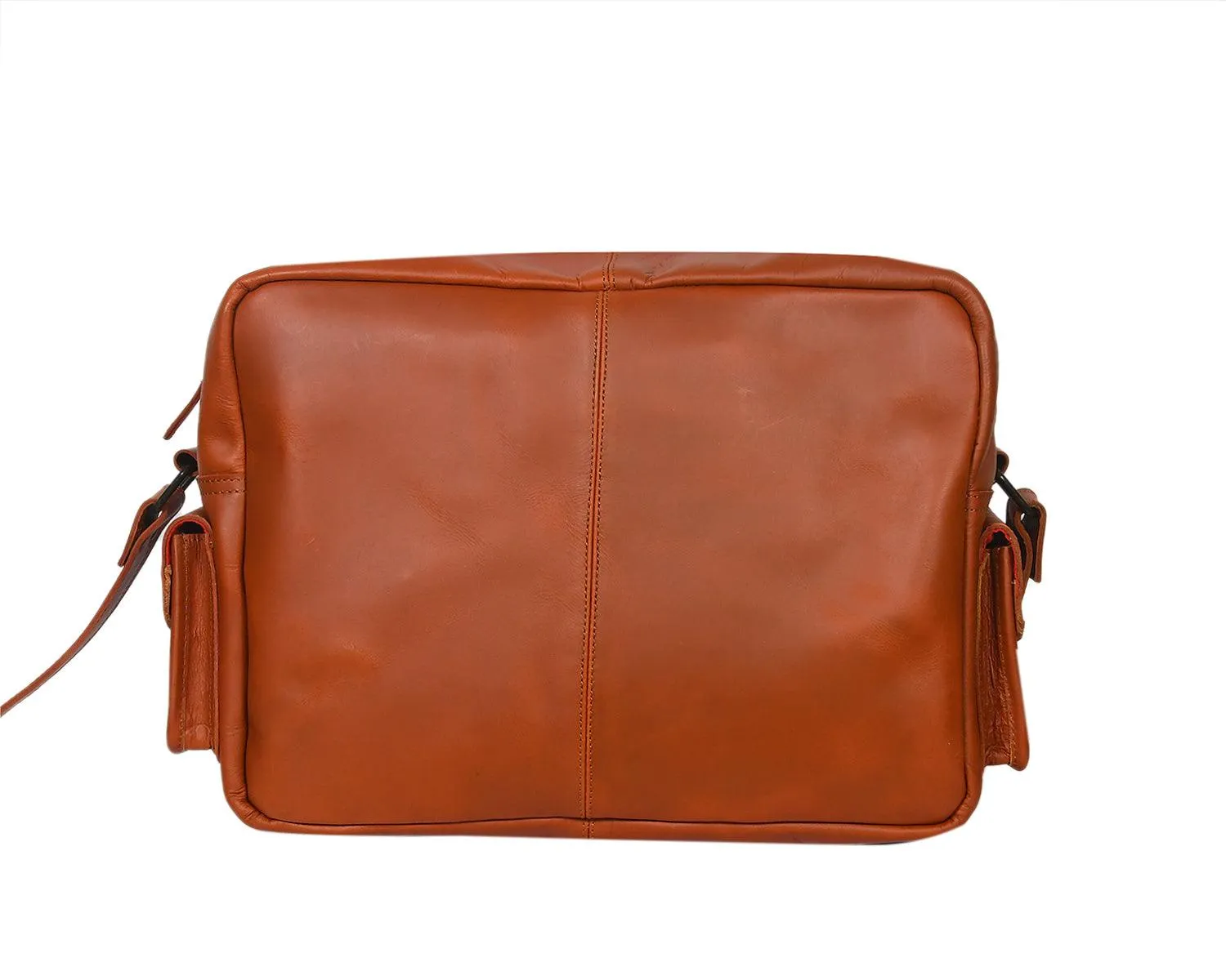 Celtic Leather Bag/Messenger Bag | | Shoulder Bag | Cross body Bag For Men. Art: BG-1417