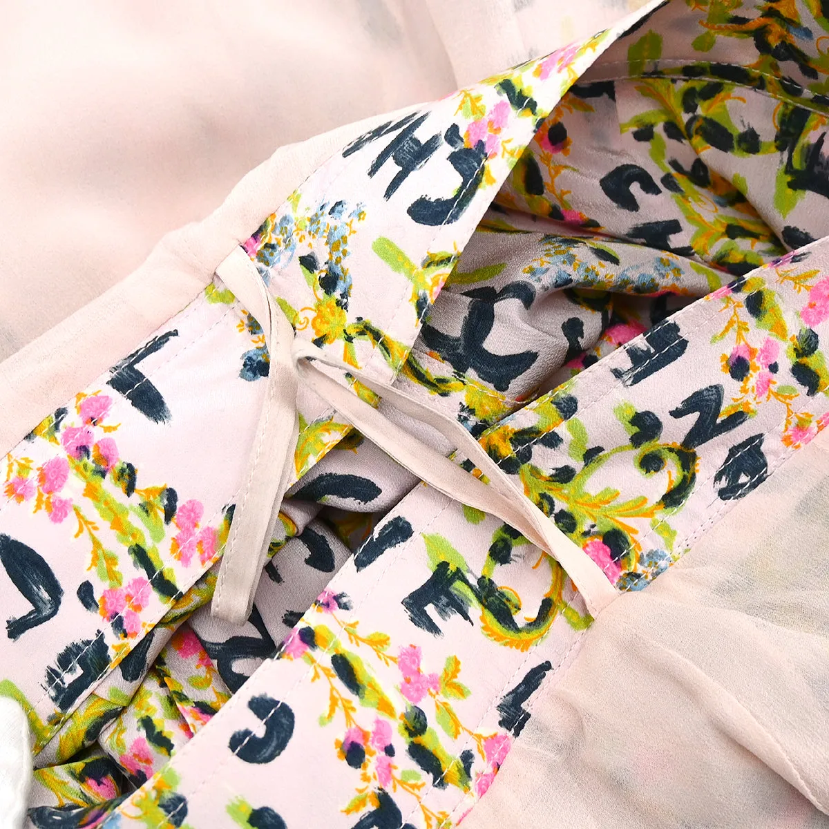 Chanel 1994 Short Pants Pink #38