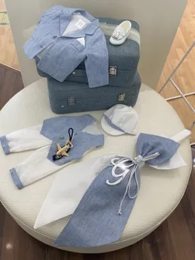Christening Package - Damien