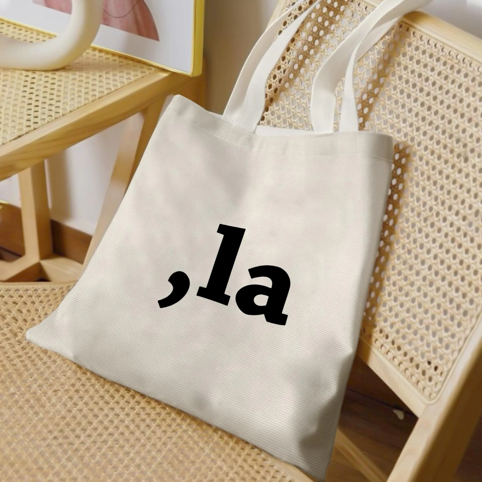 Comma la Tote Bag TBW653