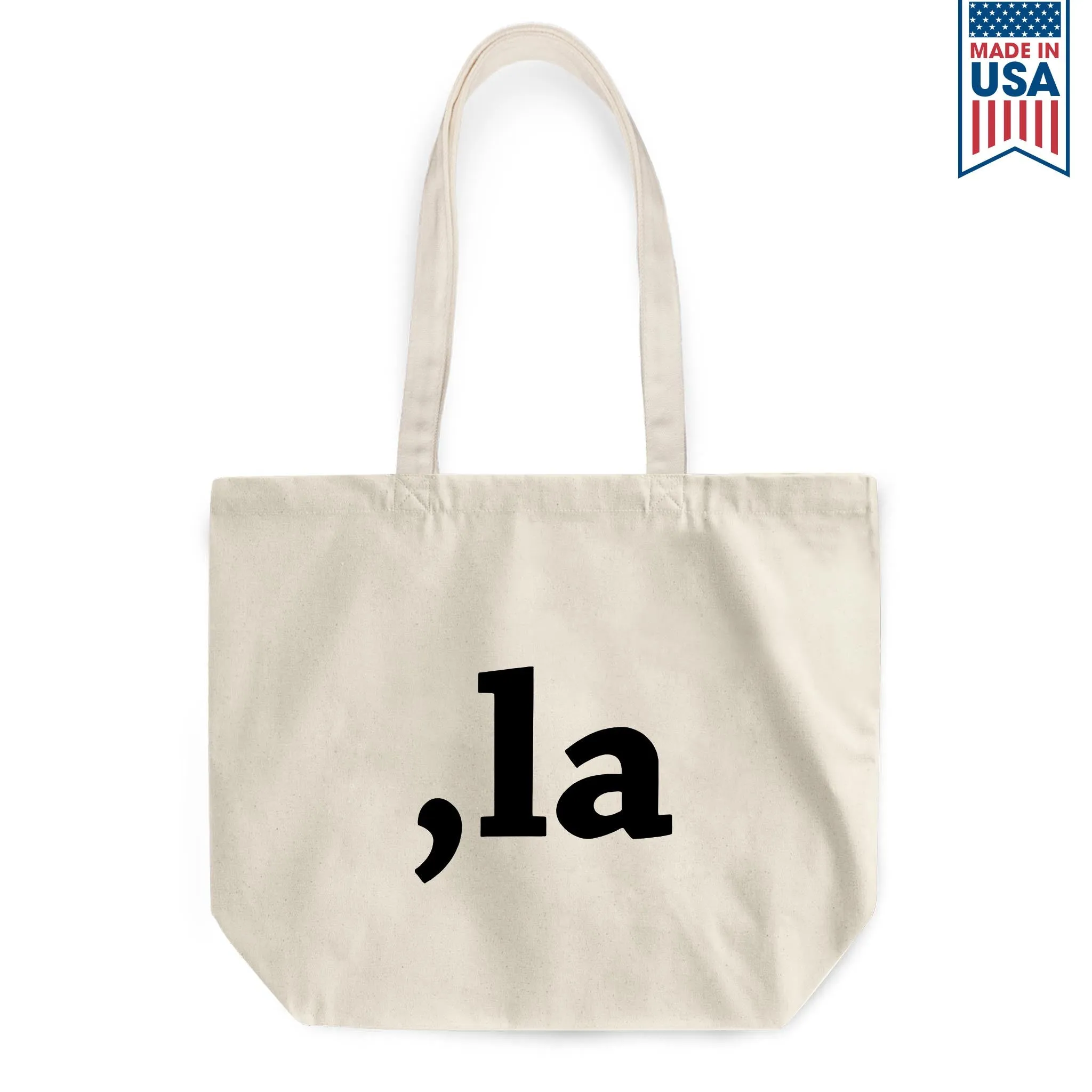 Comma la Tote Bag TBW653