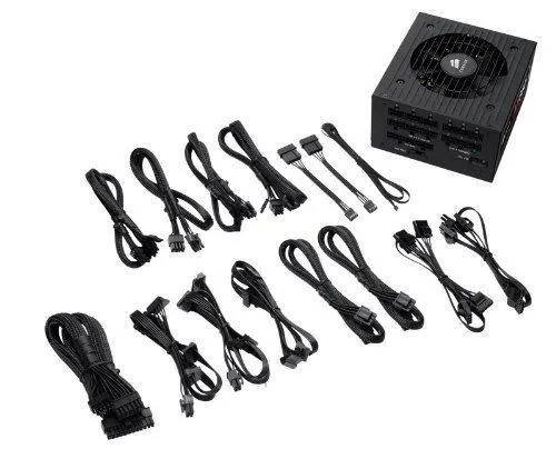 CORSAIR AXi Series, AX860i, 860 Watt, 80  Platinum , Fully Modular - Digital Power Supply (Renewed)
