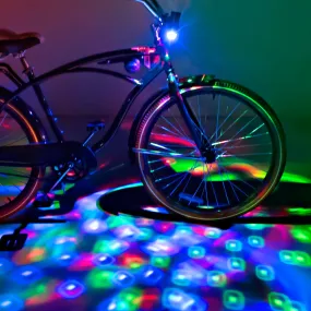 Cruzin Brightz Red Green Blue