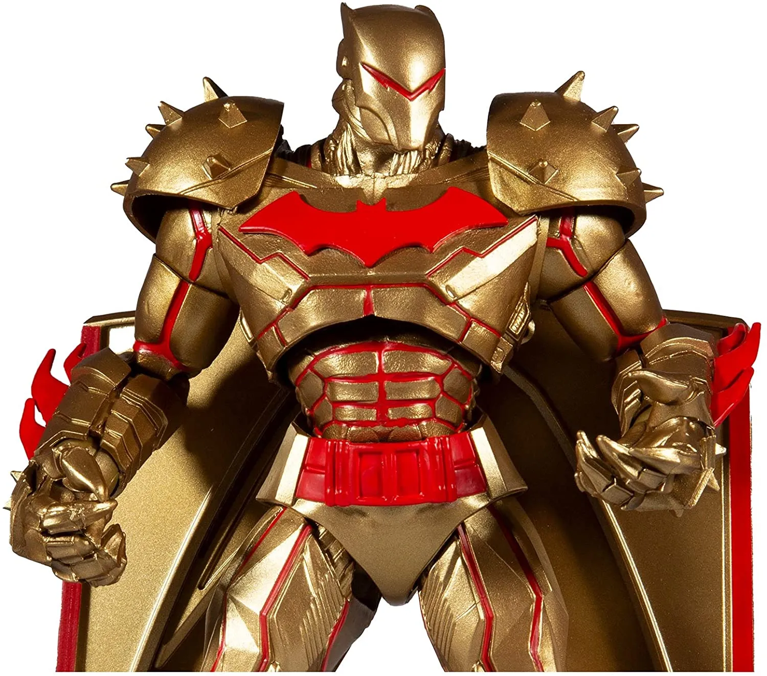 DC Multiverse Batman Hellbat Gold Edition 7" Action Figure