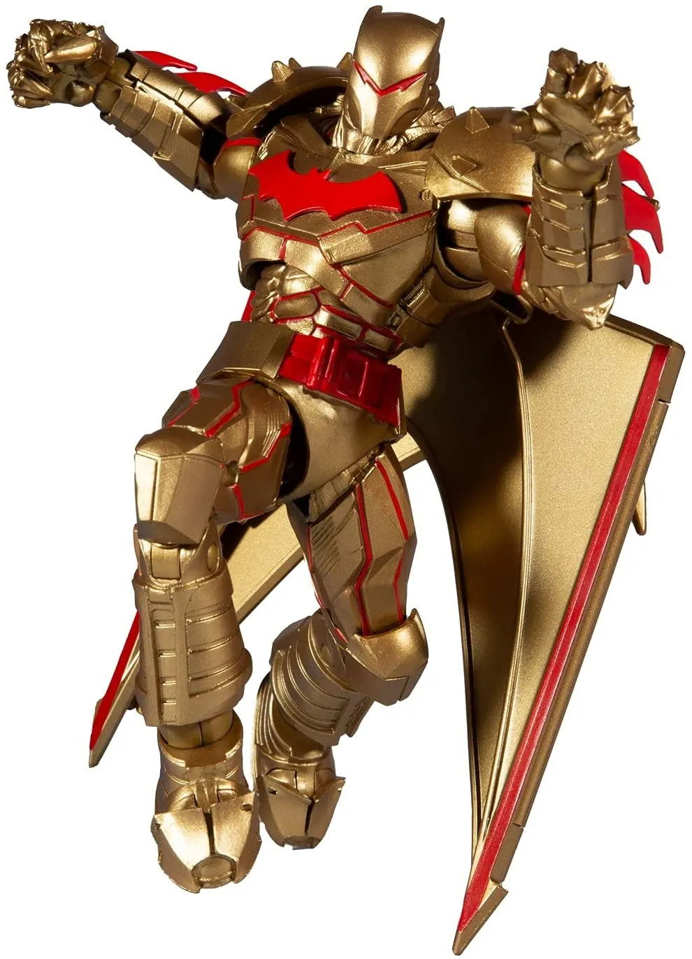 DC Multiverse Batman Hellbat Gold Edition 7" Action Figure