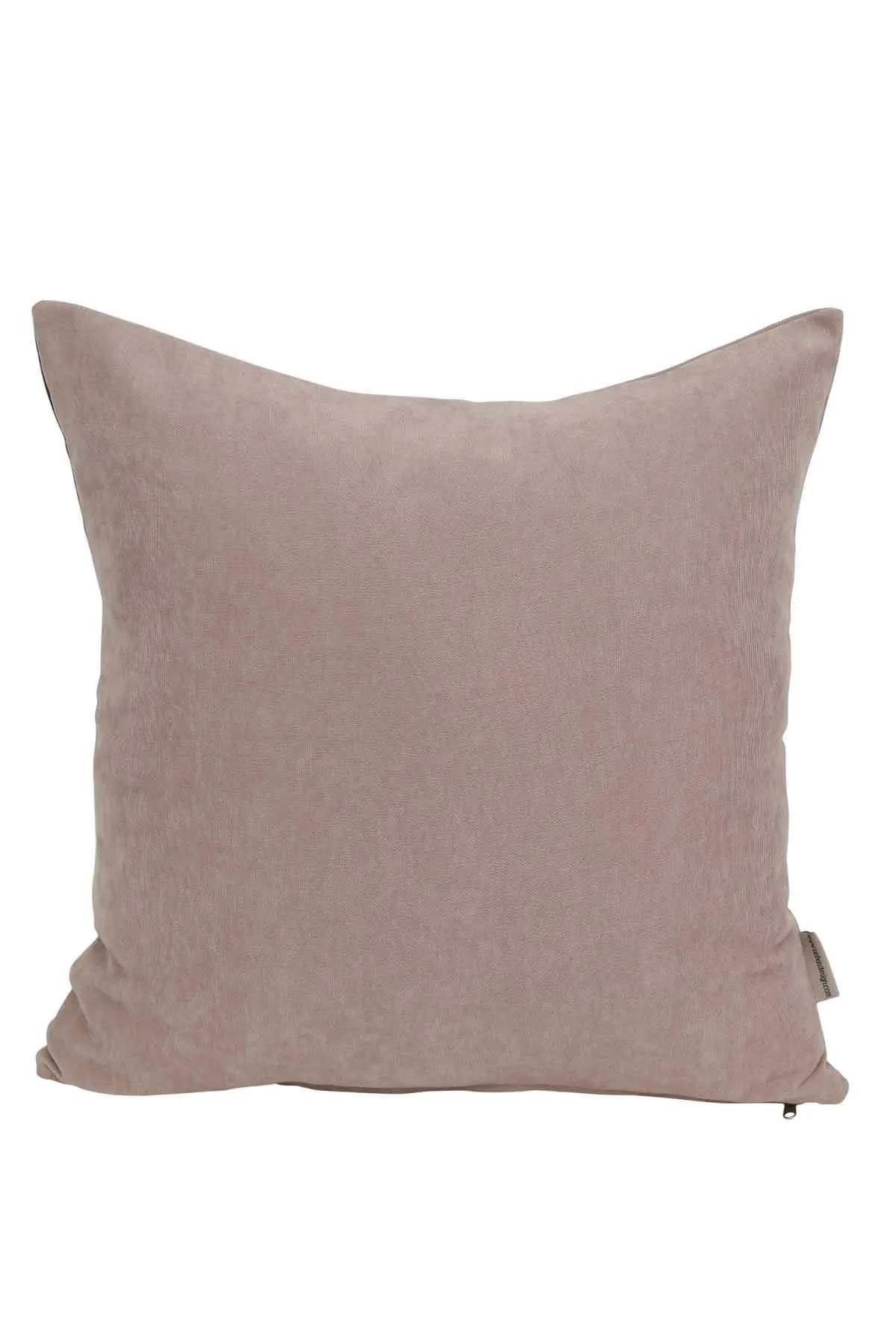 Decorative Pillow Covers Golden Faux Leather Striped Polyester Patchwork Cushion Covers (18 x 18 inch) Modern Velvet Look,K-133