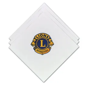 DELUXE NAPKINS 125/PACKAGE