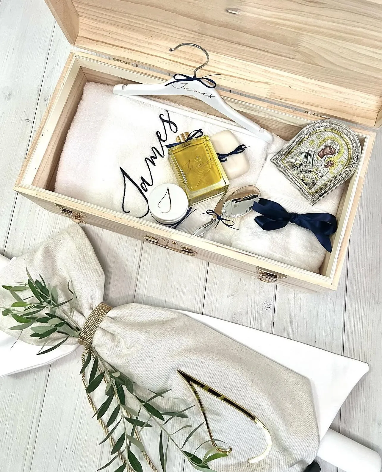 DELUXE PACKAGE- Silver