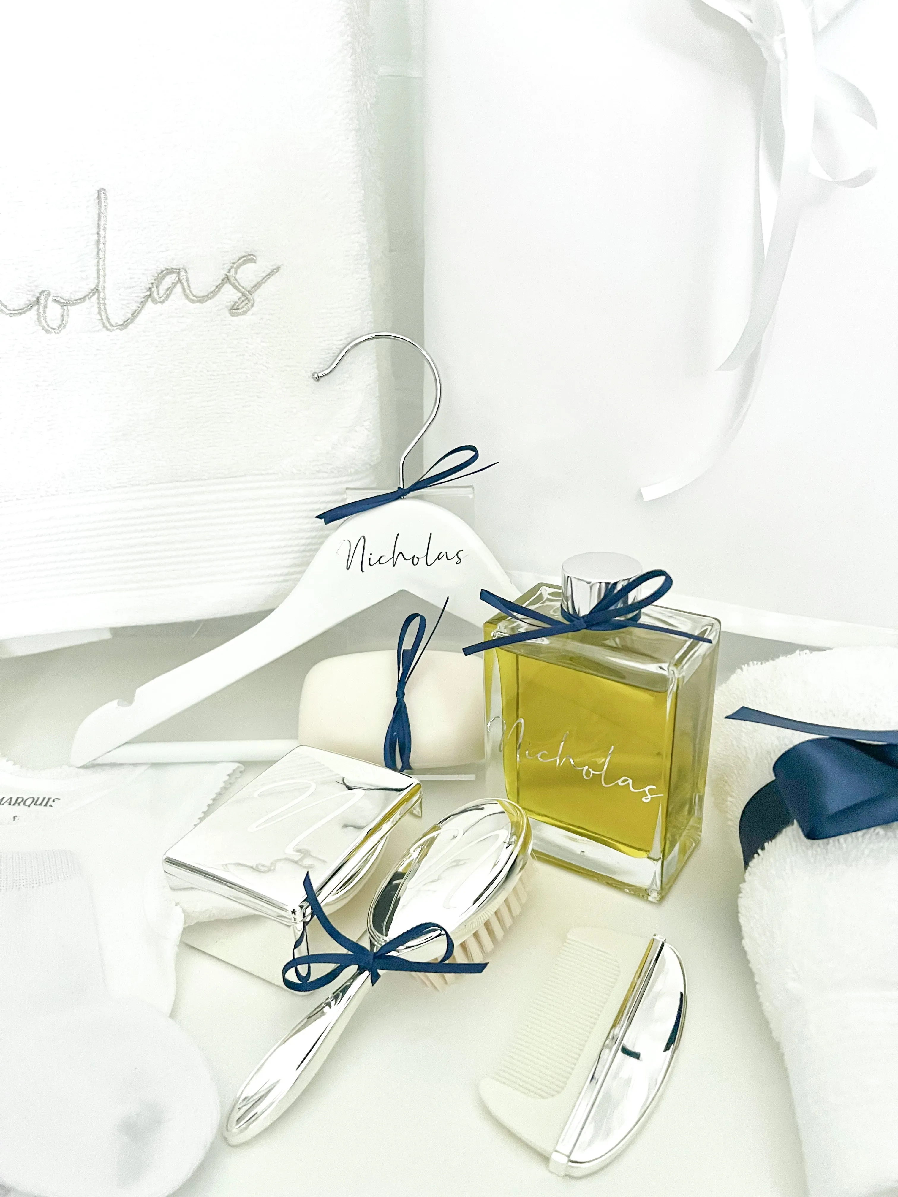 DELUXE PACKAGE- Silver