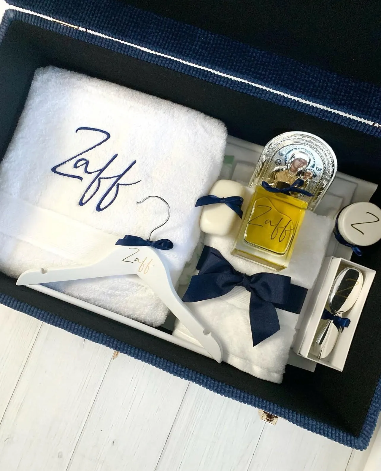 DELUXE PACKAGE- Silver