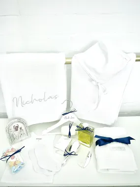DELUXE PACKAGE- Silver
