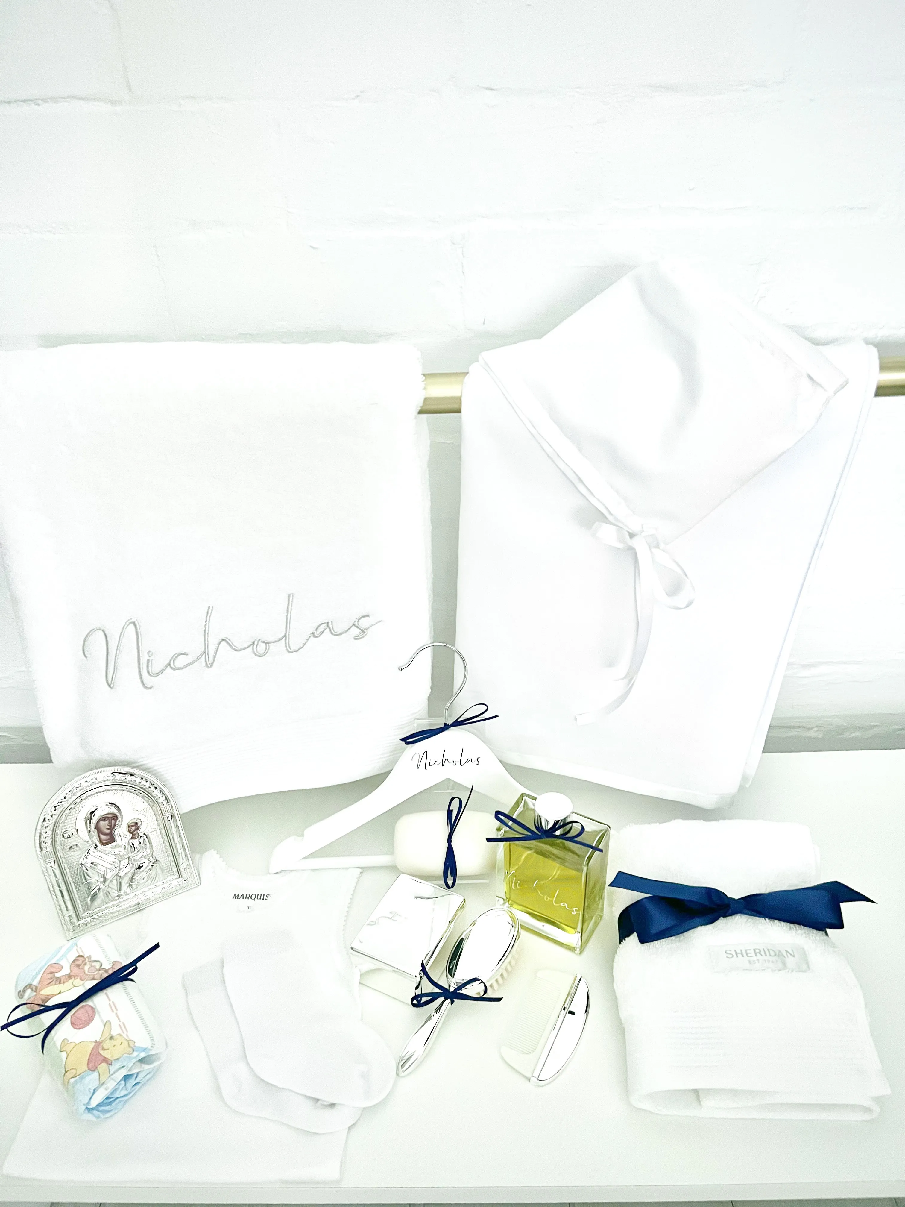 DELUXE PACKAGE- Silver