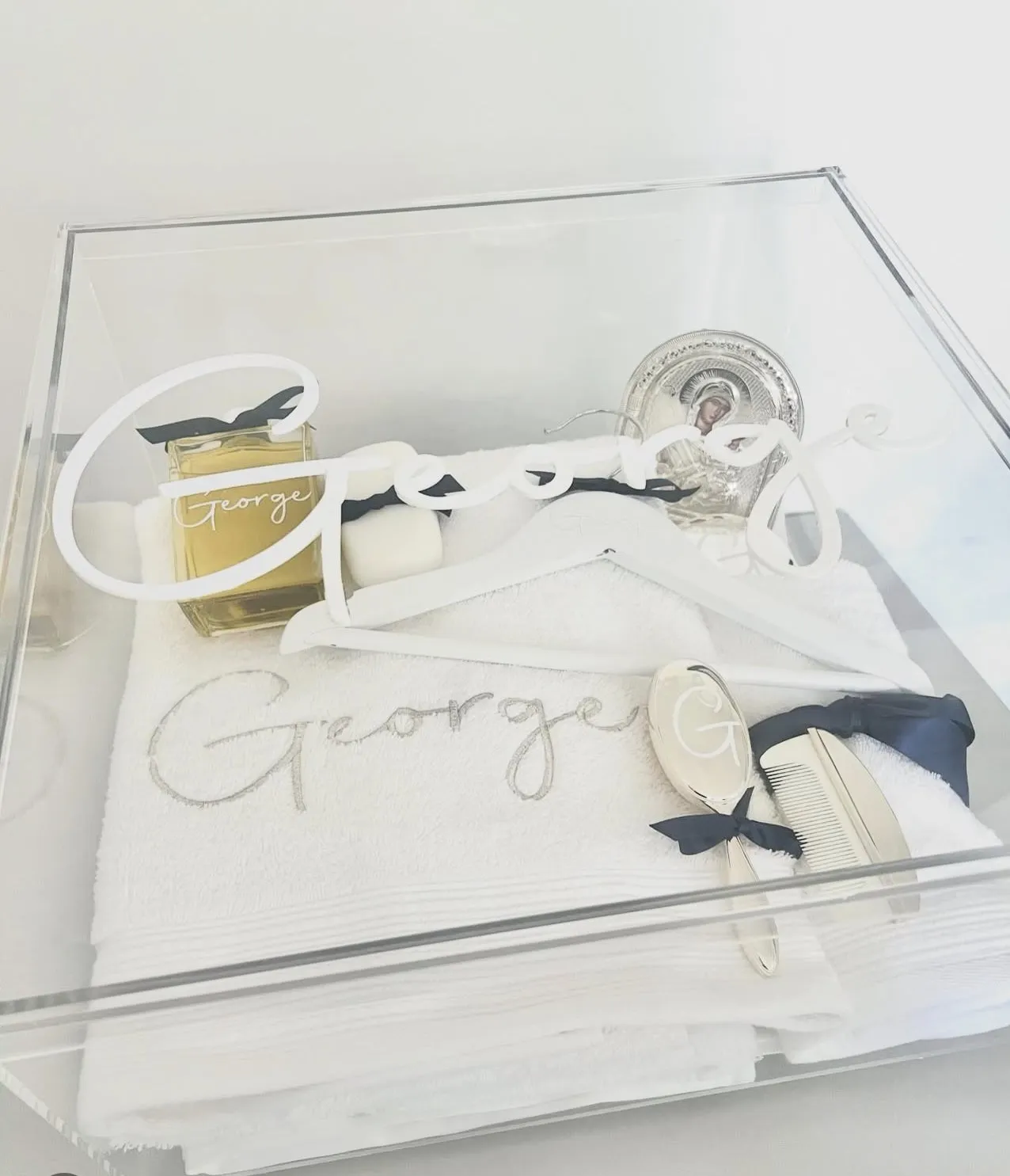 DELUXE PACKAGE- Silver