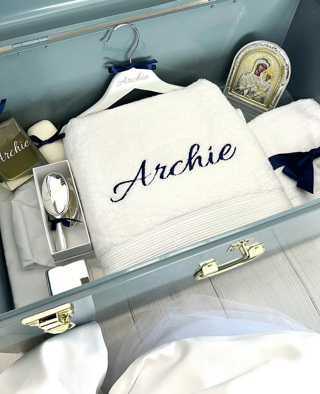 DELUXE PACKAGE- Silver