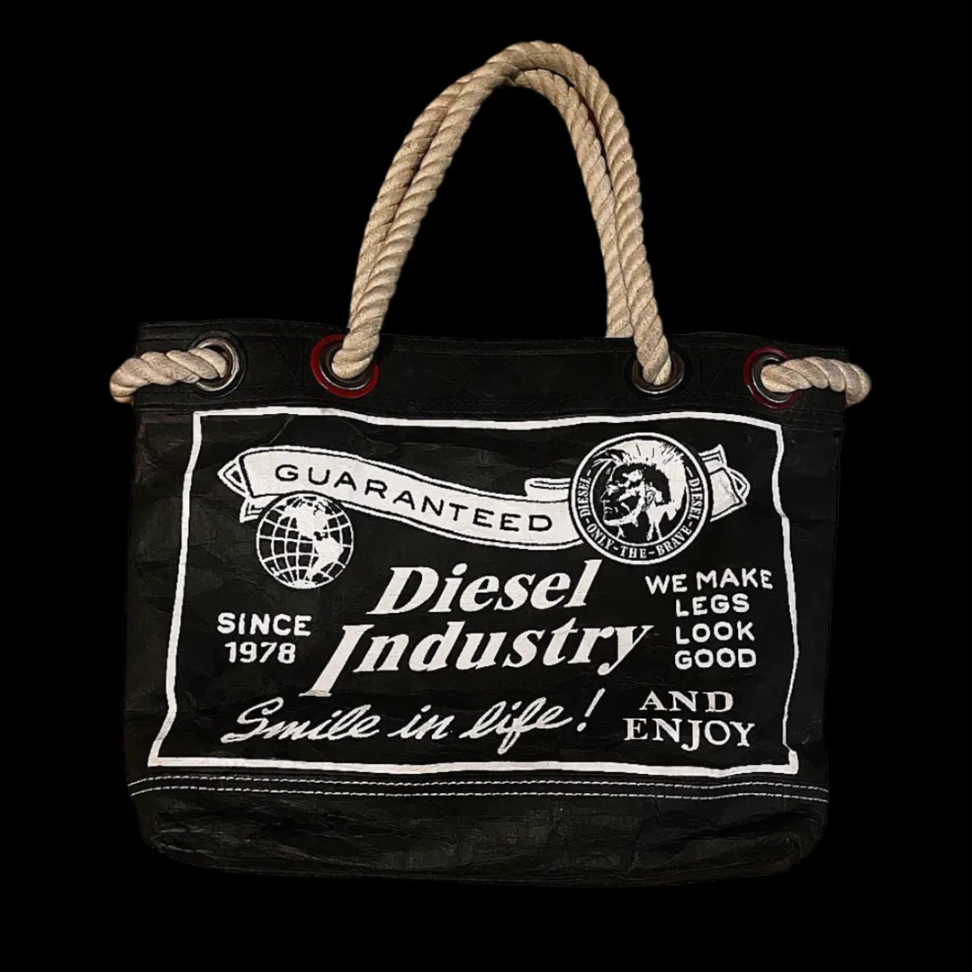 Diesel hand bag