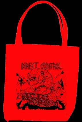 DIRECT CONTROL tote