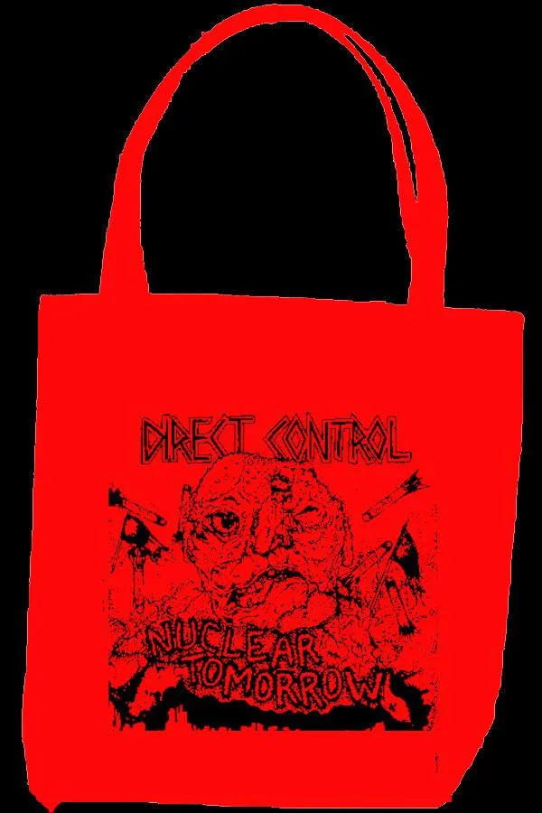 DIRECT CONTROL tote