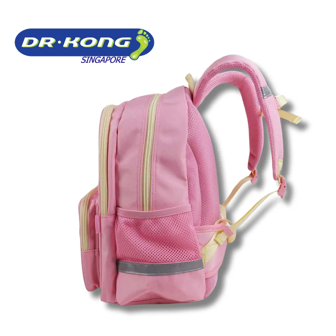 DR.KONG BACKPACKS S SIZE DK-1100266-PIK(RP : $119.90)