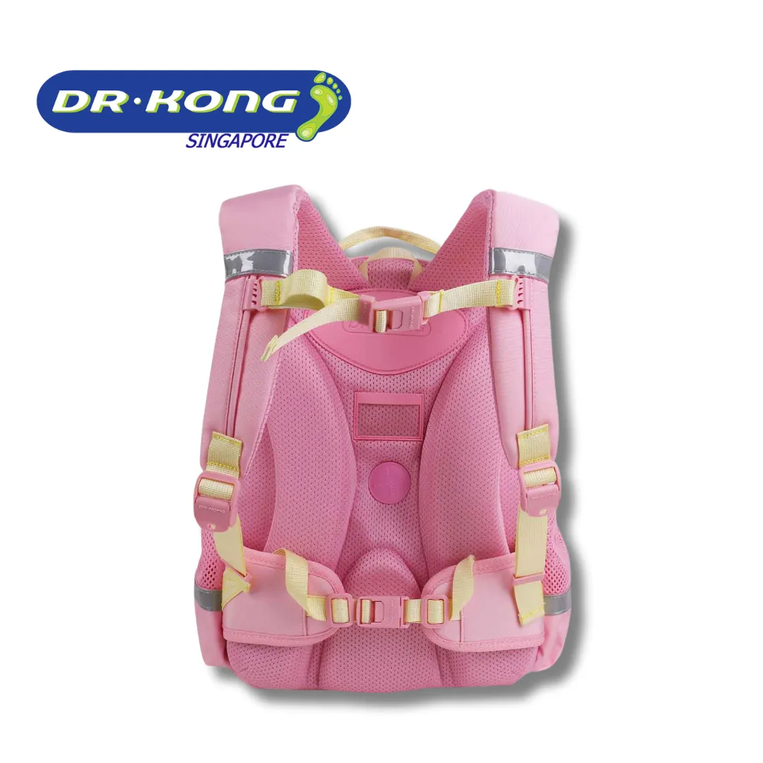 DR.KONG BACKPACKS S SIZE DK-1100266-PIK(RP : $119.90)