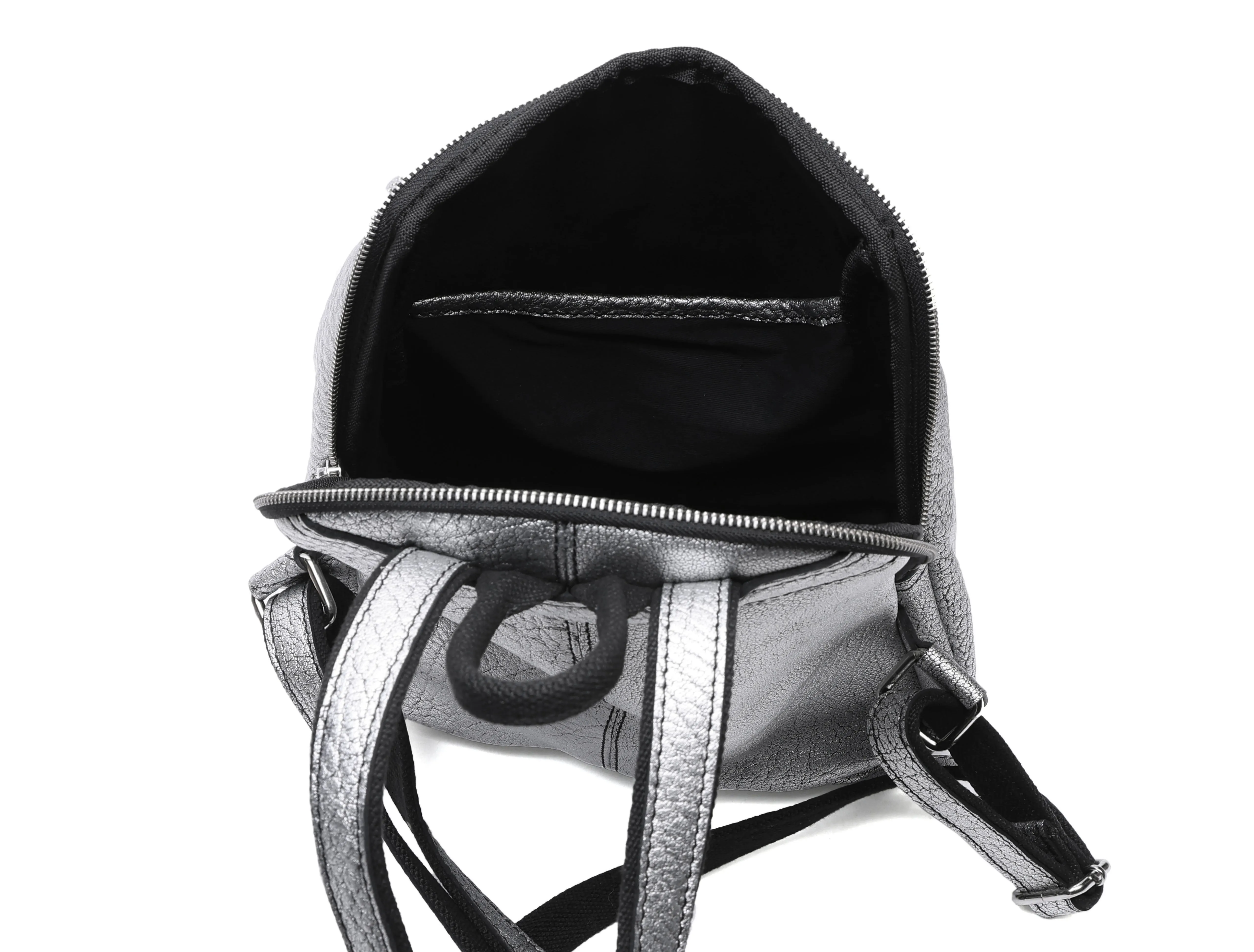 Elevate Your Style with Our Premium Brown Leather Backpack. Art: BG-1383