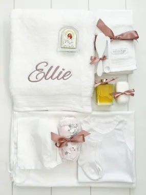 ESSENTIAL PACKAGE WITH EMBROIDERY