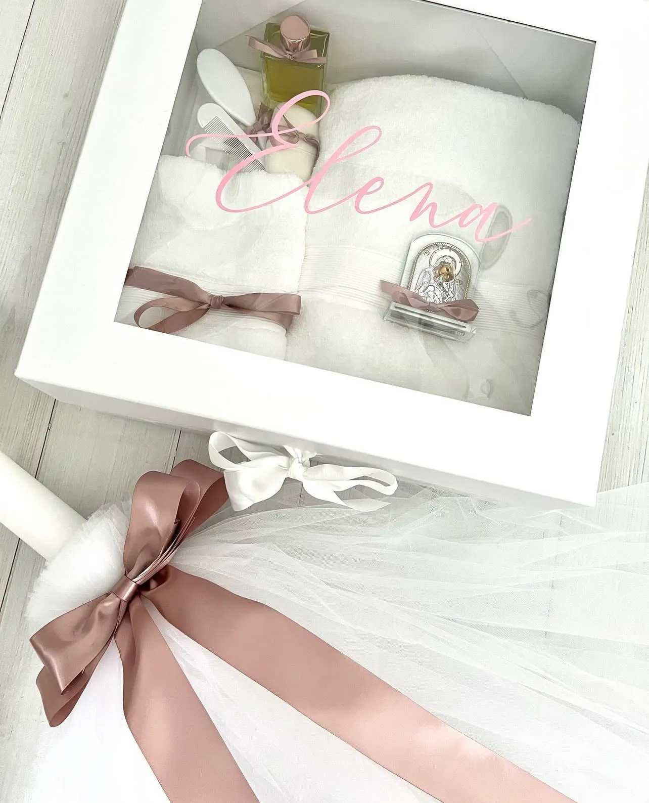 ESSENTIAL PACKAGE WITH EMBROIDERY