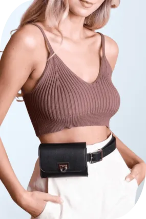 Farah Mini Belt Bag