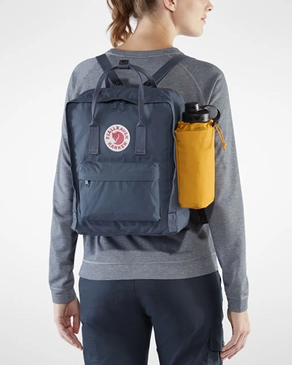 Fjallraven Kanken Bottle Pocket