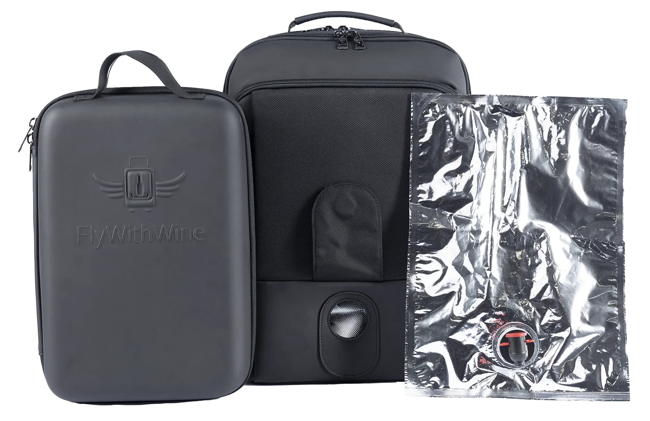 Fly With Wine VinXplorer Backpack 043514