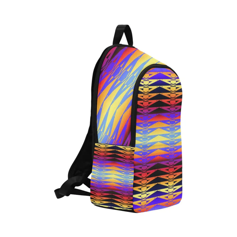 Fure Rattler Horizon Backpack for Adult