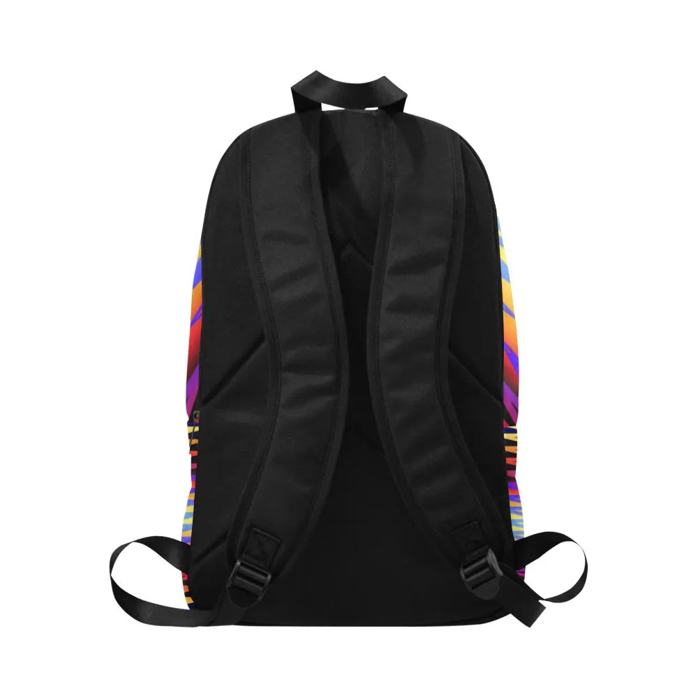 Fure Rattler Horizon Backpack for Adult